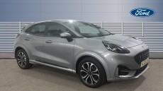 Ford Puma 1.0 EcoBoost Hybrid mHEV ST-Line 5dr Petrol Hatchback